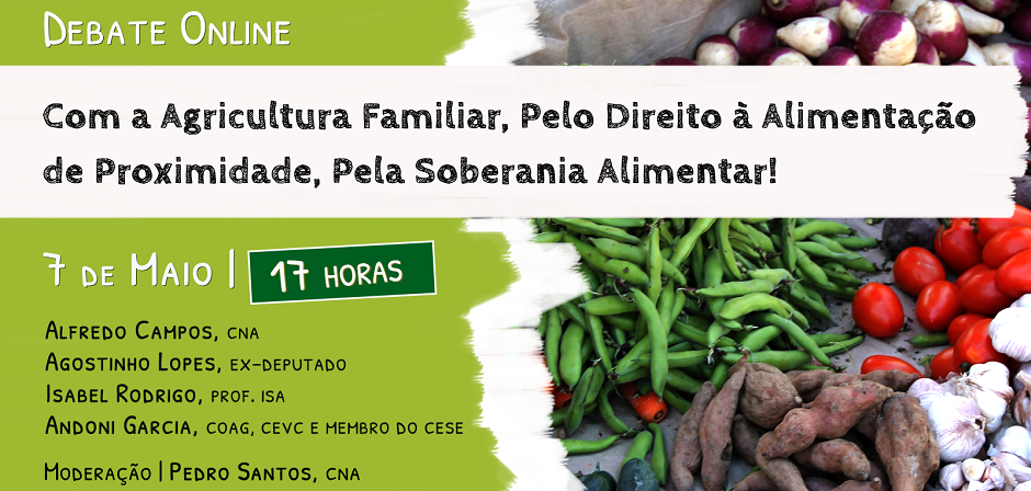 1700 Horas Do Dia 07maio Cna Promove Debate Online Sobre Agricultura Familiar 2647